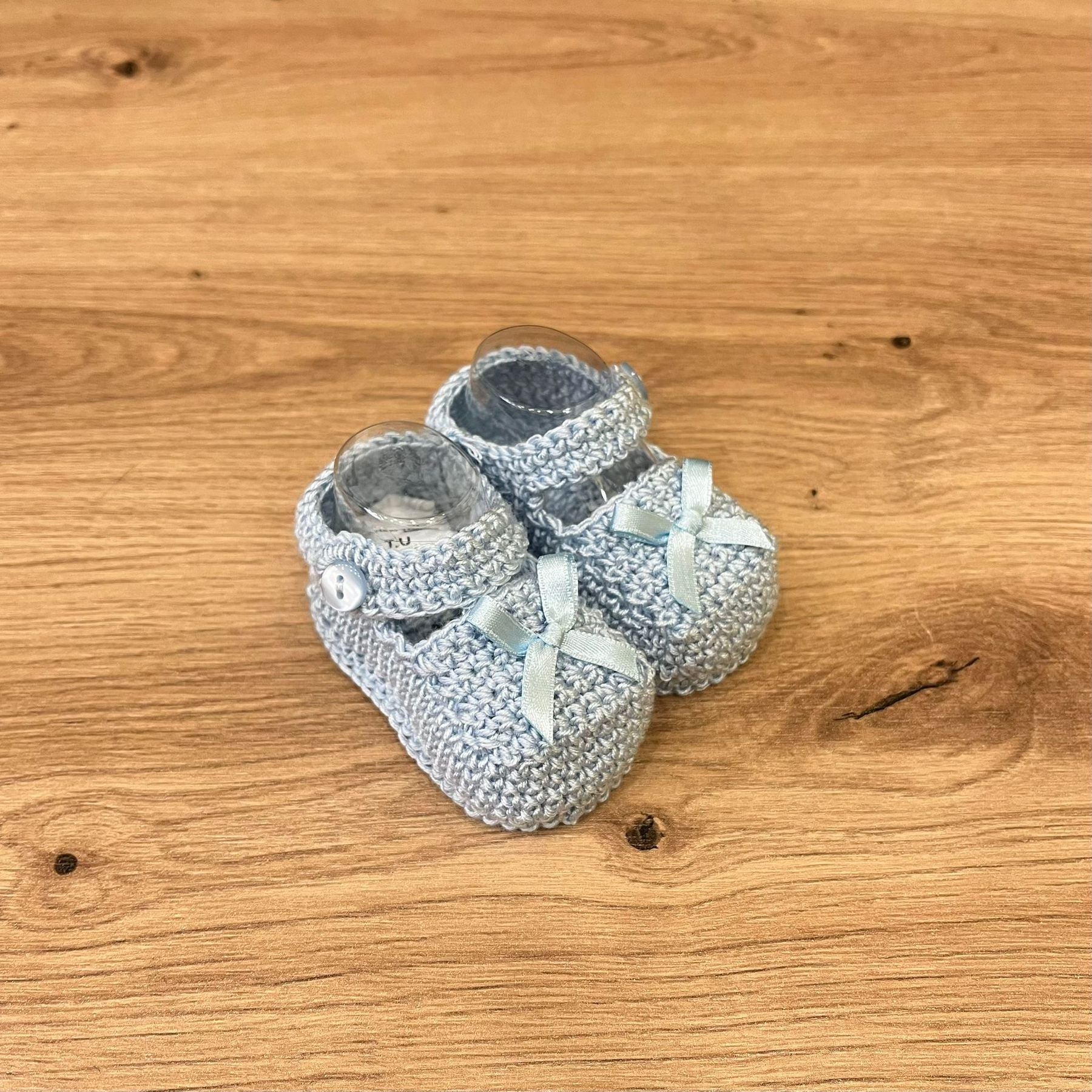 Valentina Bebès Babbucce Fiocchi - Anima Kids