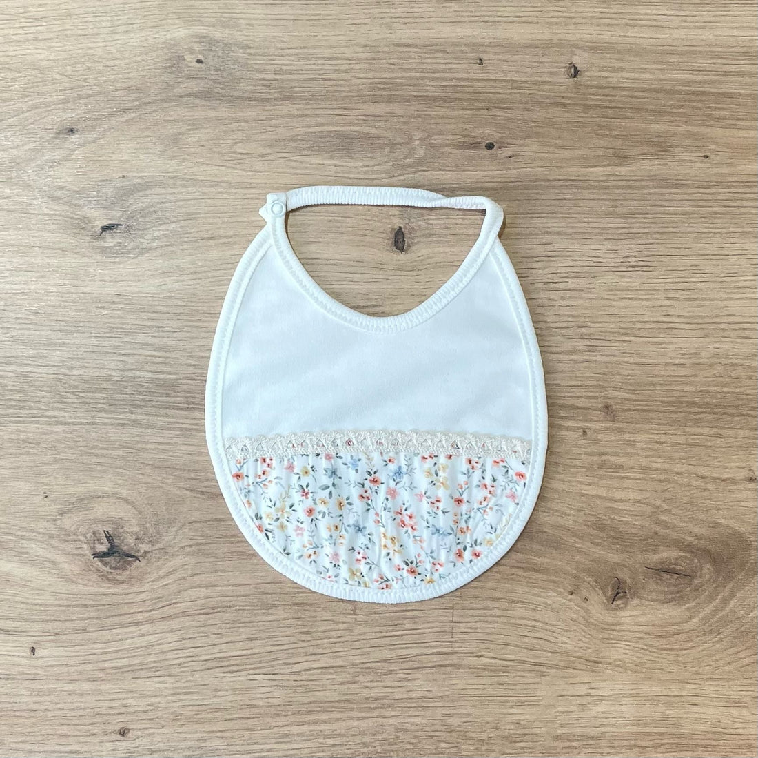 Valentina Bebès Bavaglino Floreale - Anima Kids