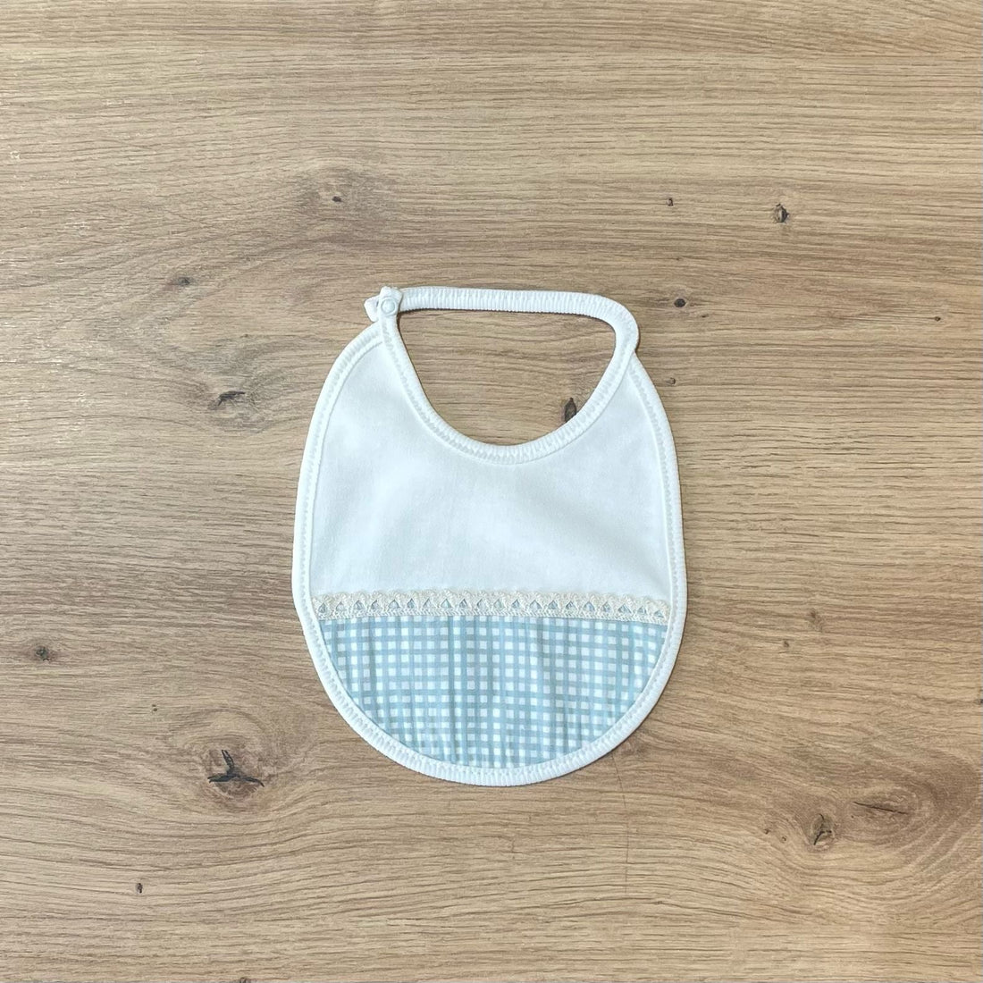 Valentina Bebès Bavaglino Vichy - Anima Kids