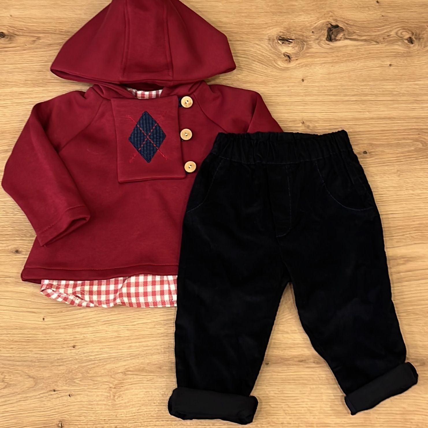 Valentina Bebès Completino - Anima Kids