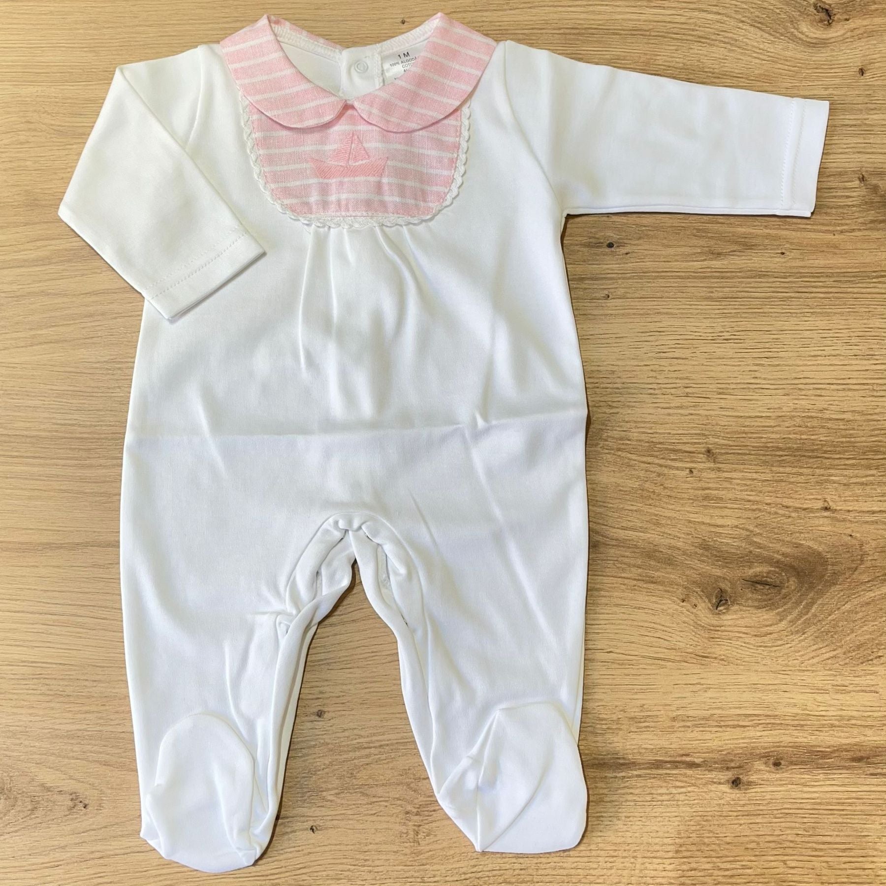 Valentina Bebès Tutina Barchetta - Anima Kids