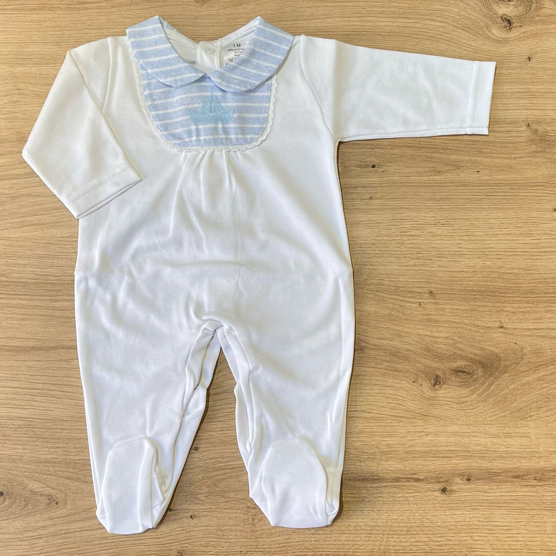 Valentina Bebès Tutina Barchetta - Anima Kids