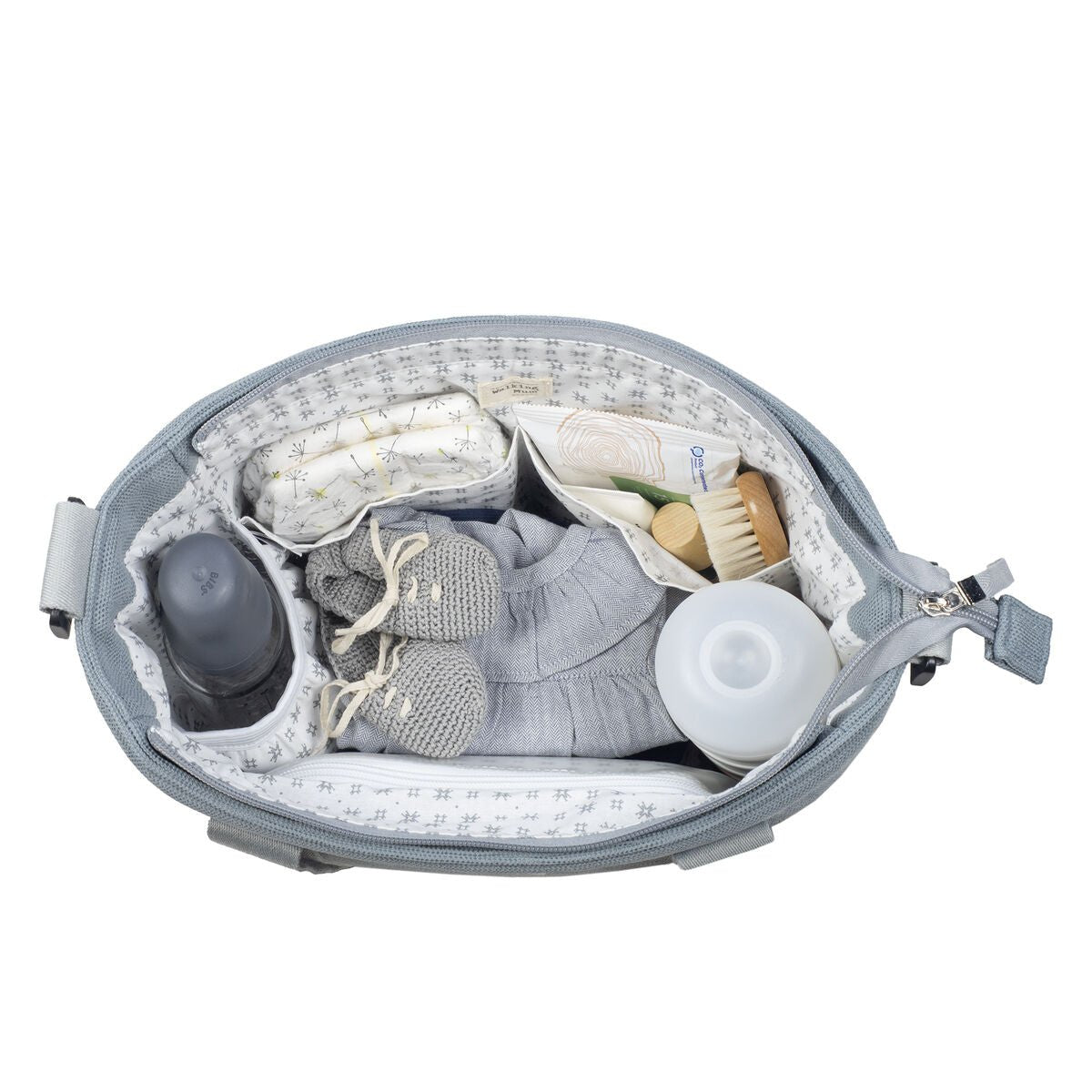 Walking Mum Borsa Crossbody Eco Mum Cloud - Anima Kids