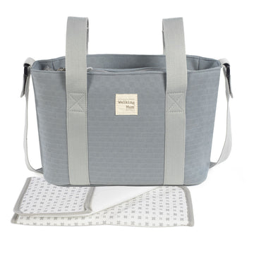 Walking Mum Borsa Crossbody Eco Mum Cloud - Anima Kids