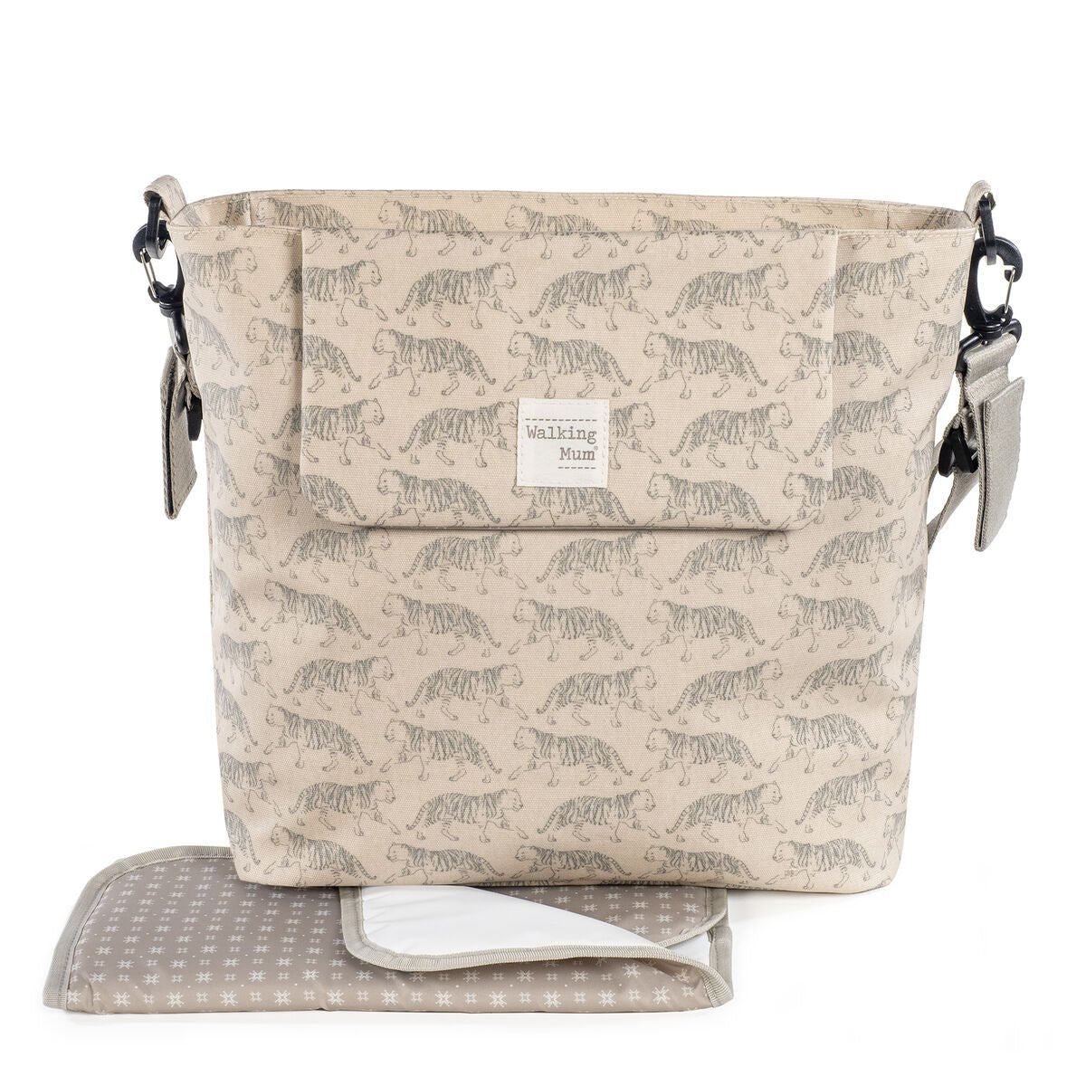 Walking Mum Borsa fasciatoio Sabana - Anima Kids