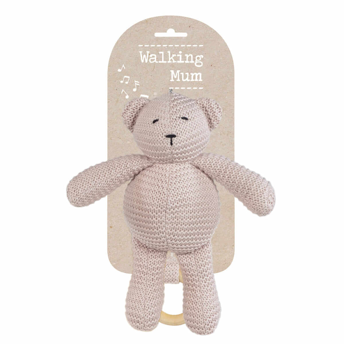 Walking Mum Peluche Carillon - Anima Kids