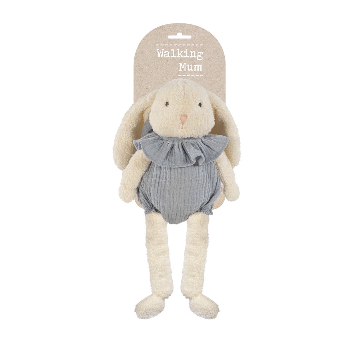 Walking Mum Peluche Coniglio Cloud - Anima Kids