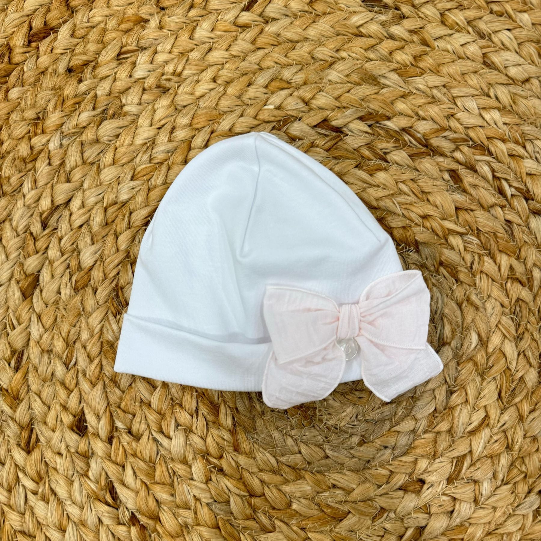 Barcellino Cap With Bow