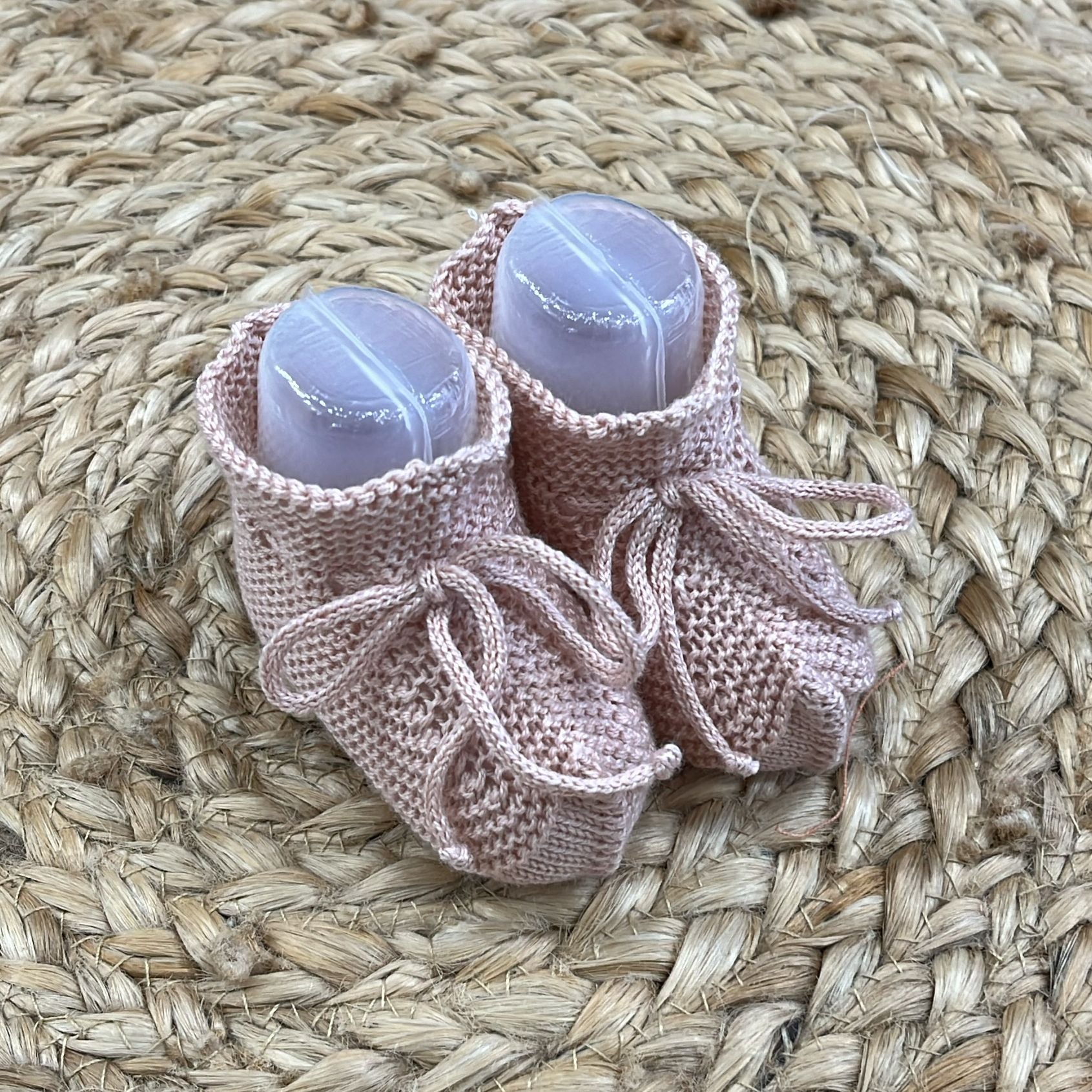 Mac Ilusion Thread Booties