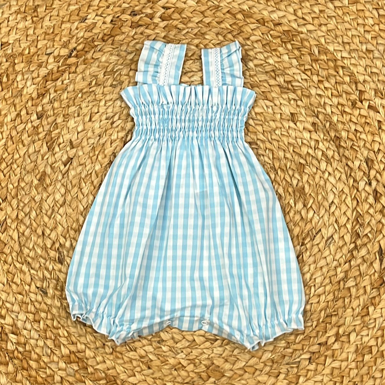 BabyVip Pagliaccetto in Vichy