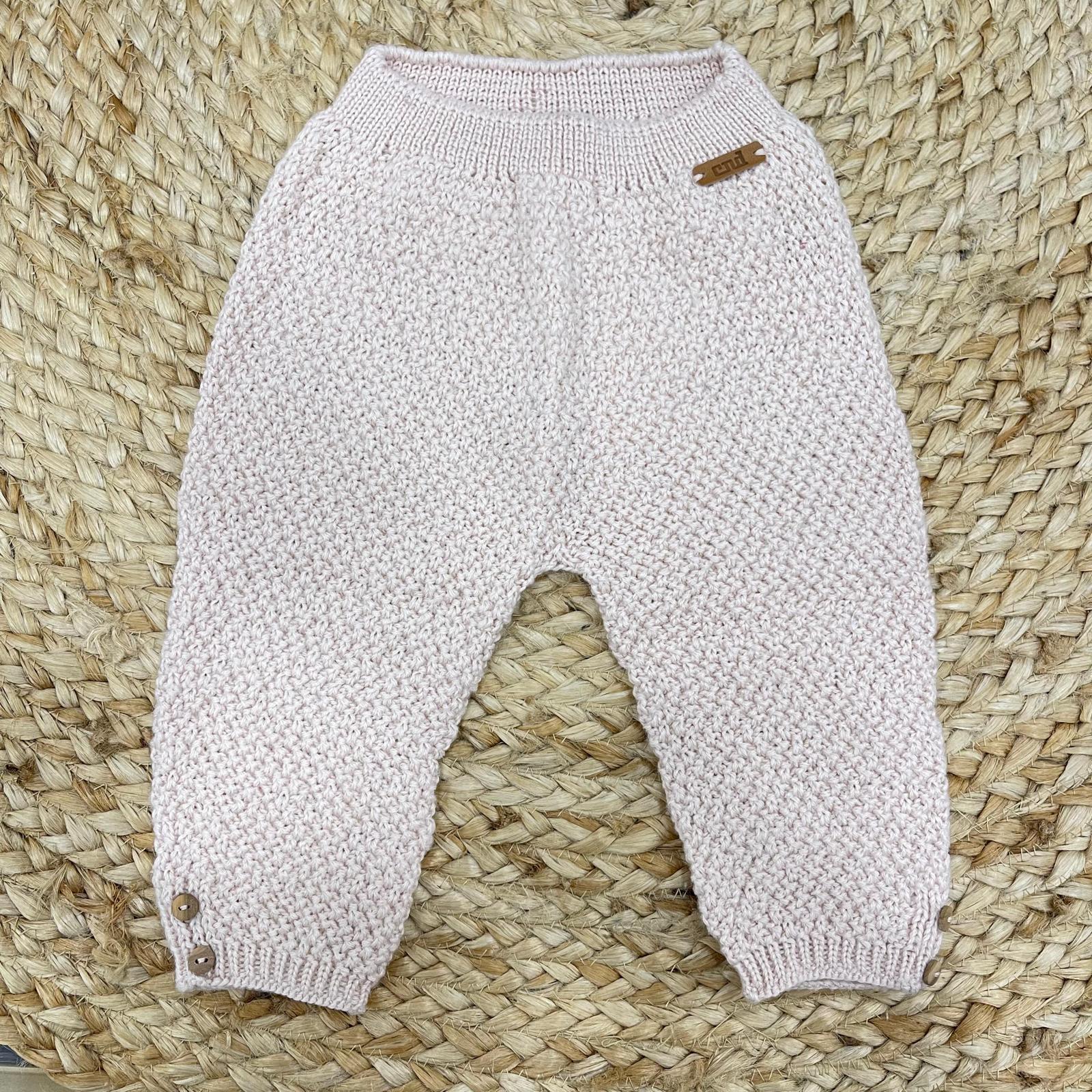 Condor Wool trousers Wooden buttons