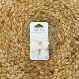 Siena Clip With Bow