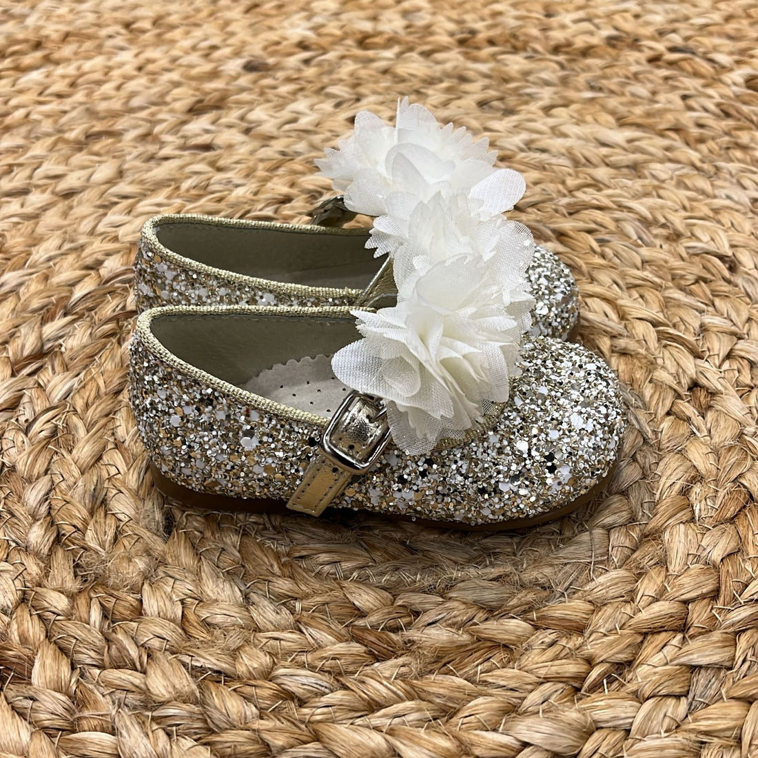 Panyno Glitter Shoe