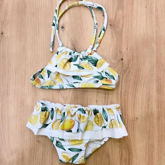 Nunù Beachwear Swimwear Lemons