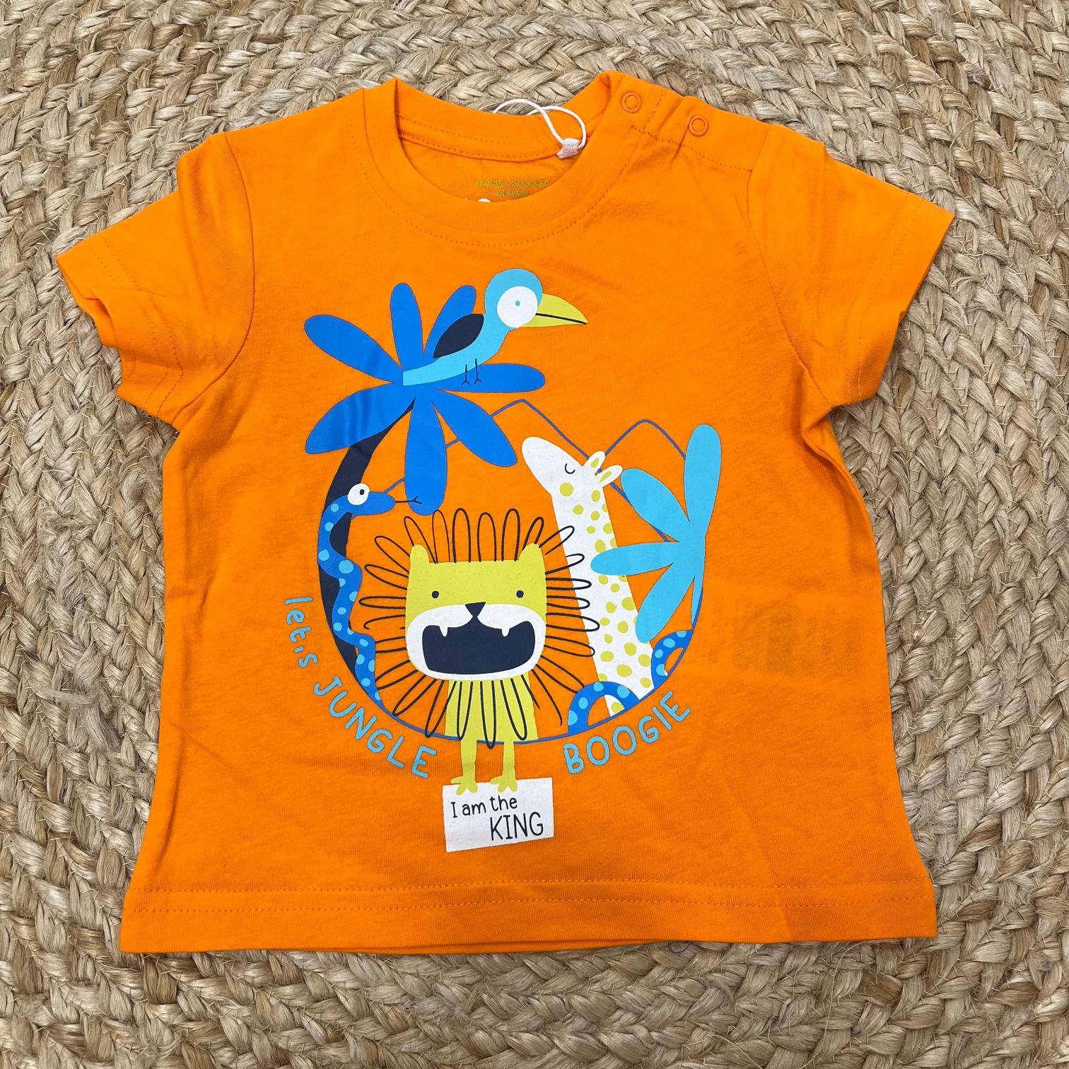 Losan Cotton T-shirt