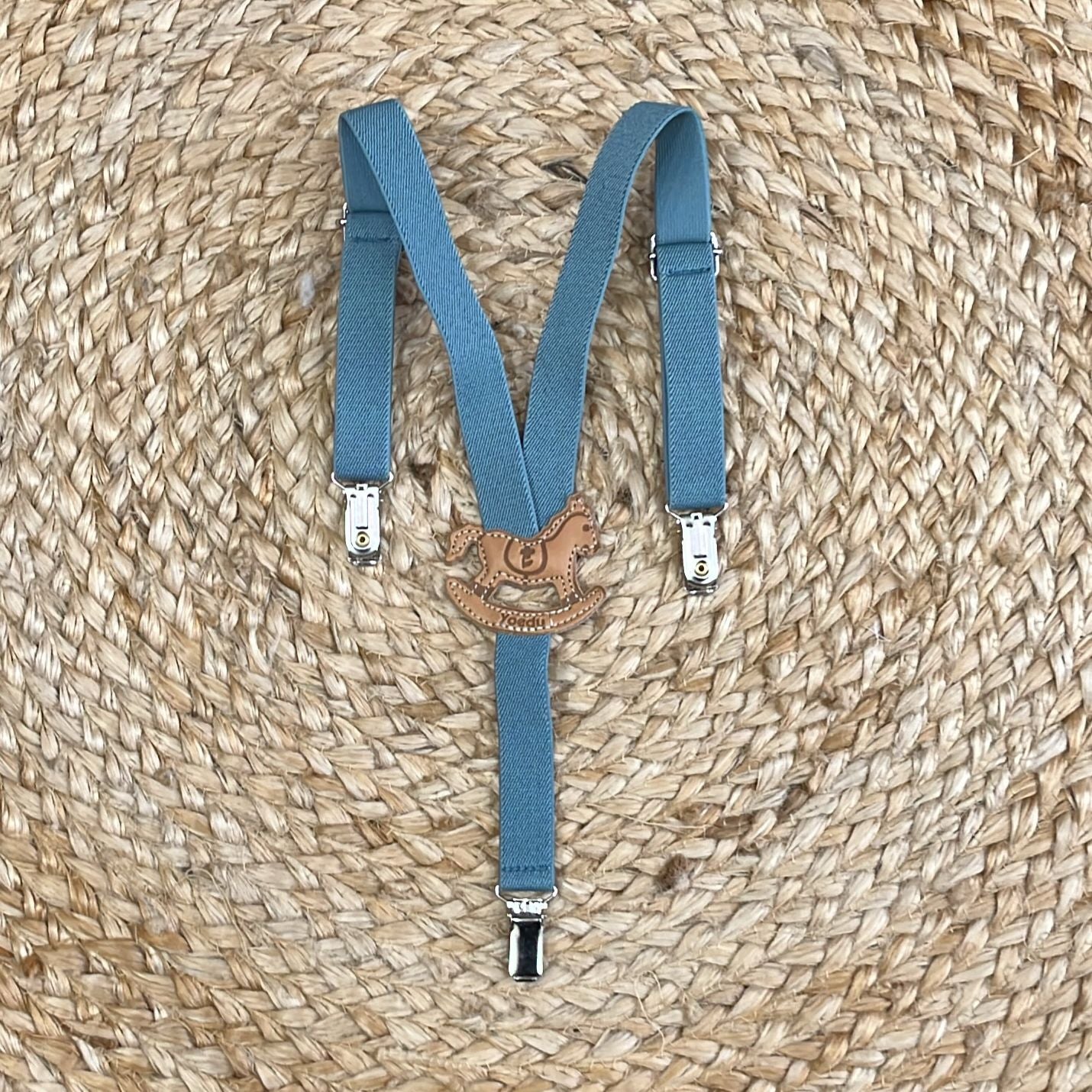 Yoedu Bretelle Cavallo a dondolo - Anima Kids