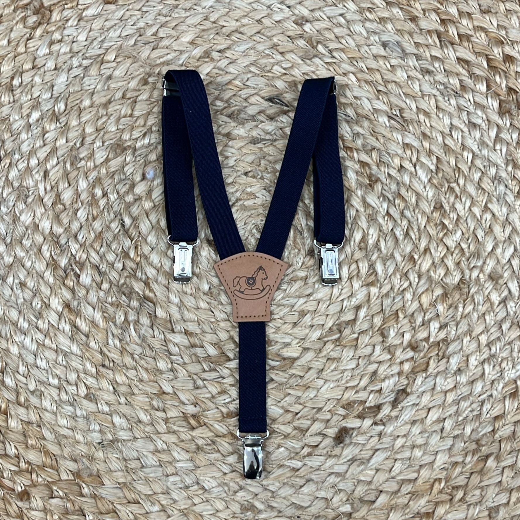 Yoedu Bretelle Cavallo a dondolo - Anima Kids