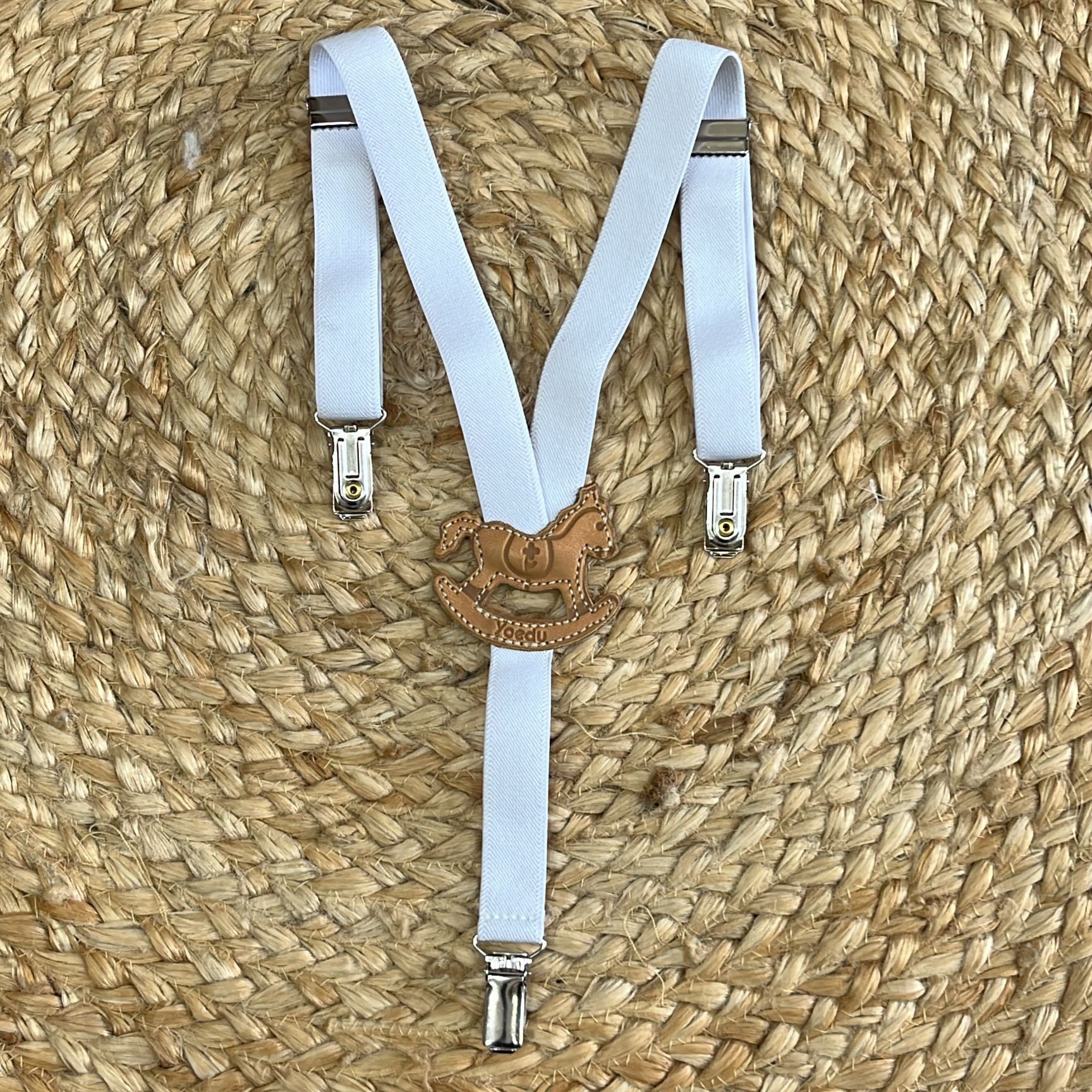 Yoedu Bretelle Cavallo a dondolo - Anima Kids