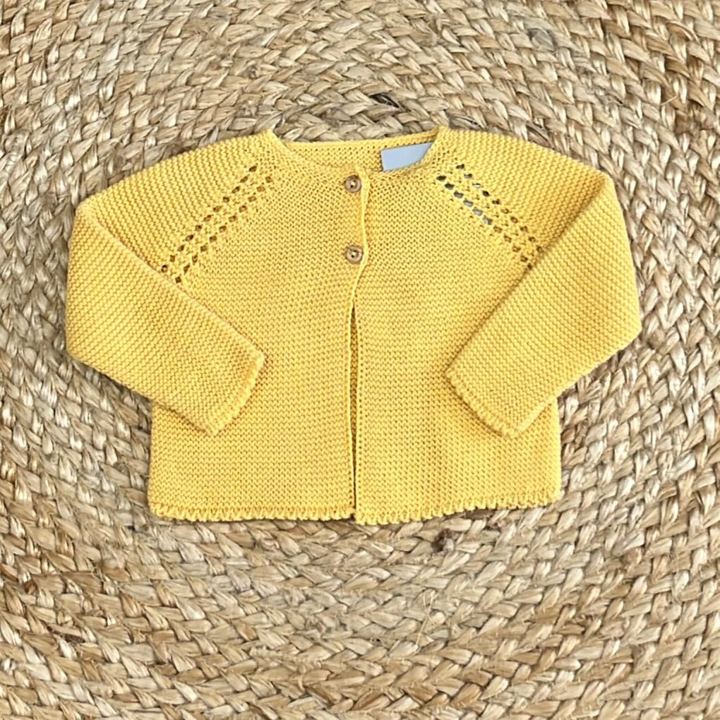 Yoedu Cardigan - Anima Kids