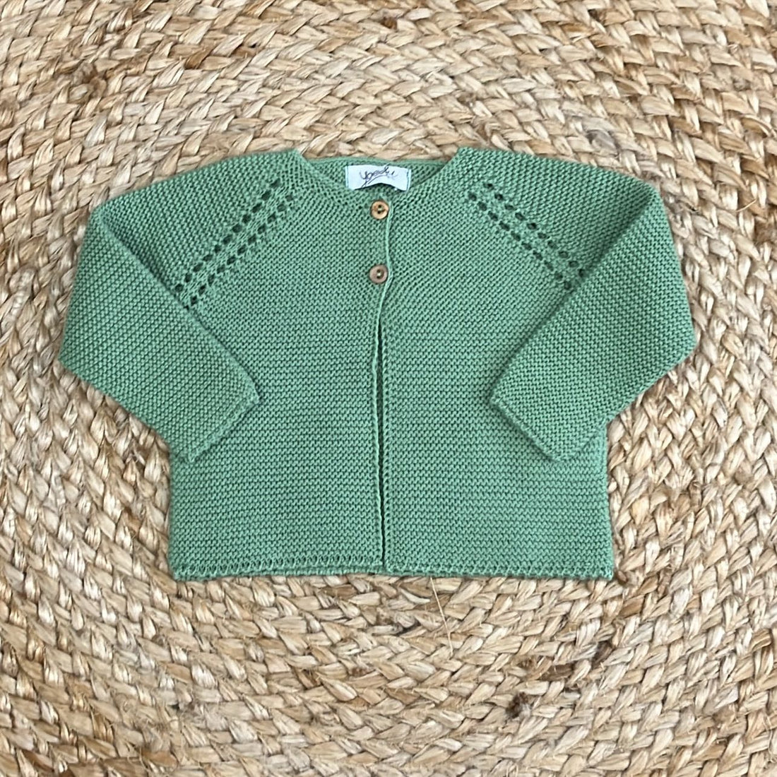 Yoedu Cardigan - Anima Kids