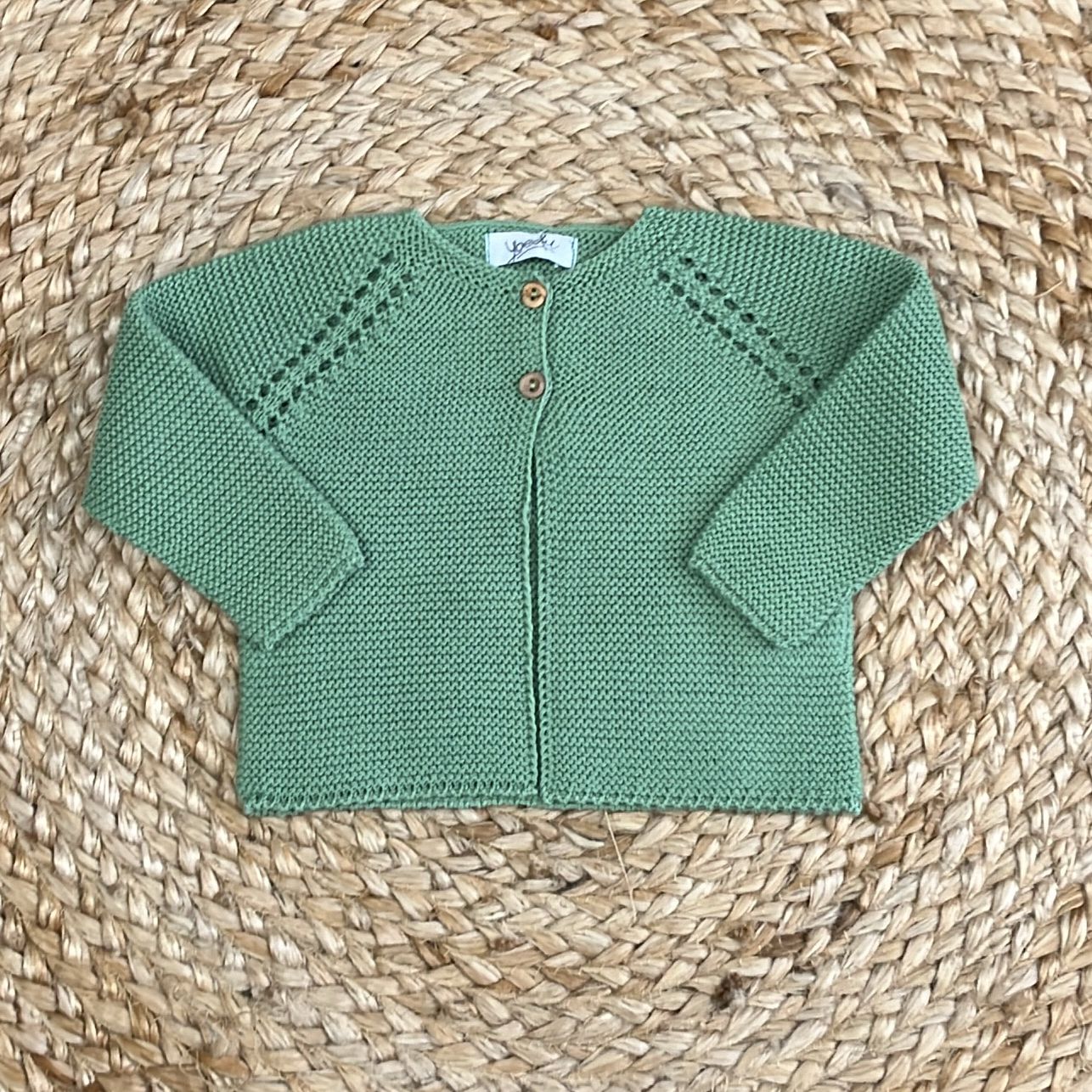 Yoedu Cardigan - Anima Kids