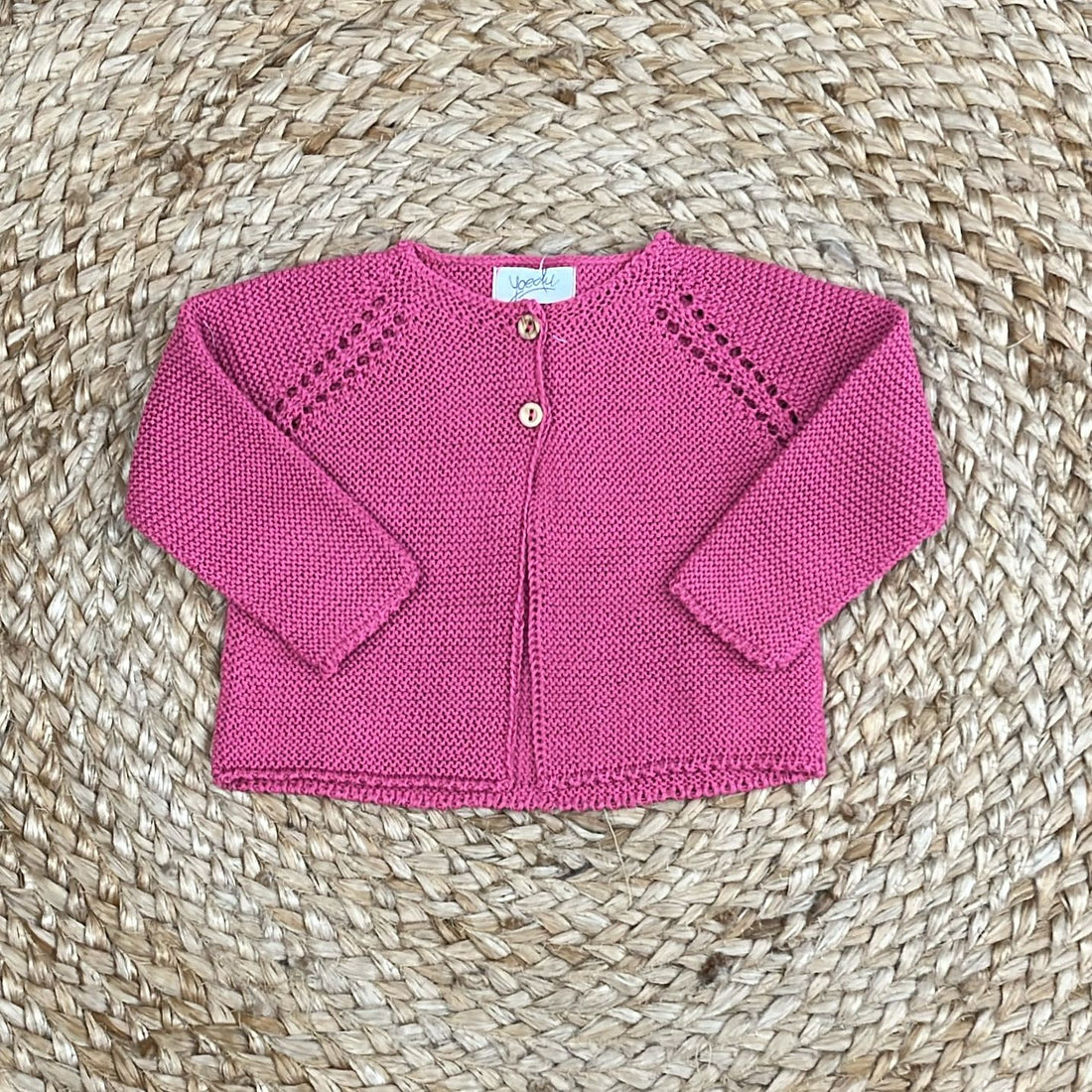 Yoedu Cardigan - Anima Kids