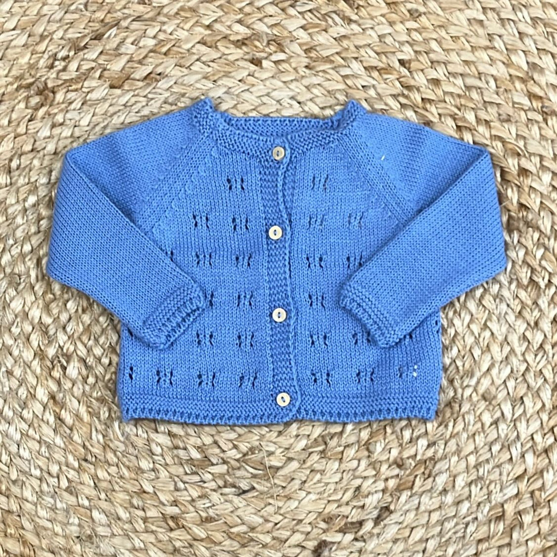 Yoedu Cardigan Traforato - Anima Kids