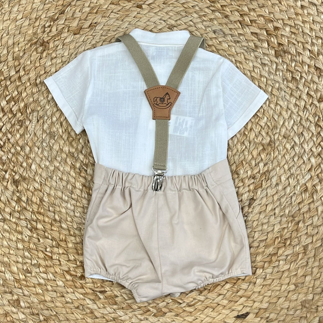 Yoedu Completino Cavalluccio a dondolo - Anima Kids