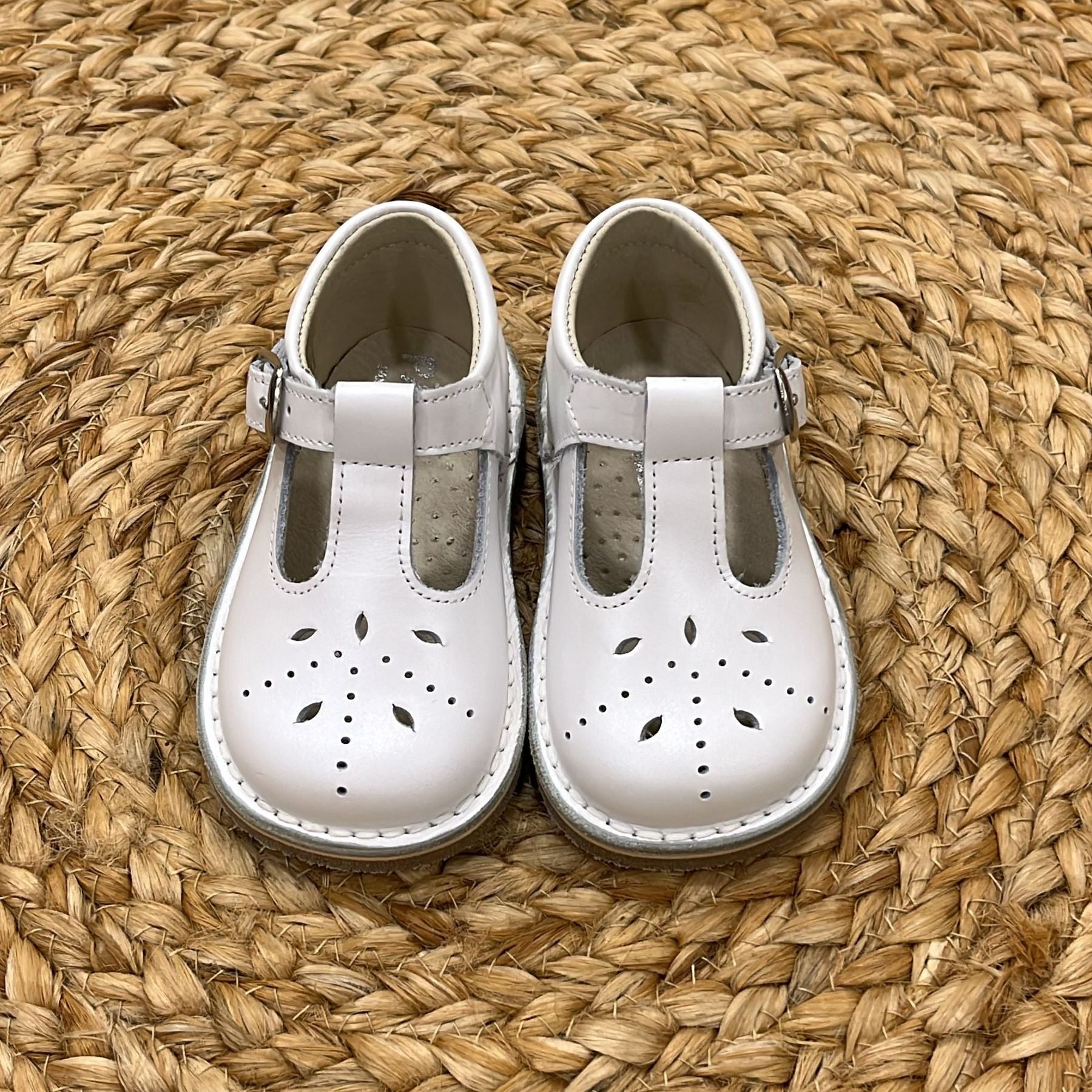 Panyno Leather Shoe