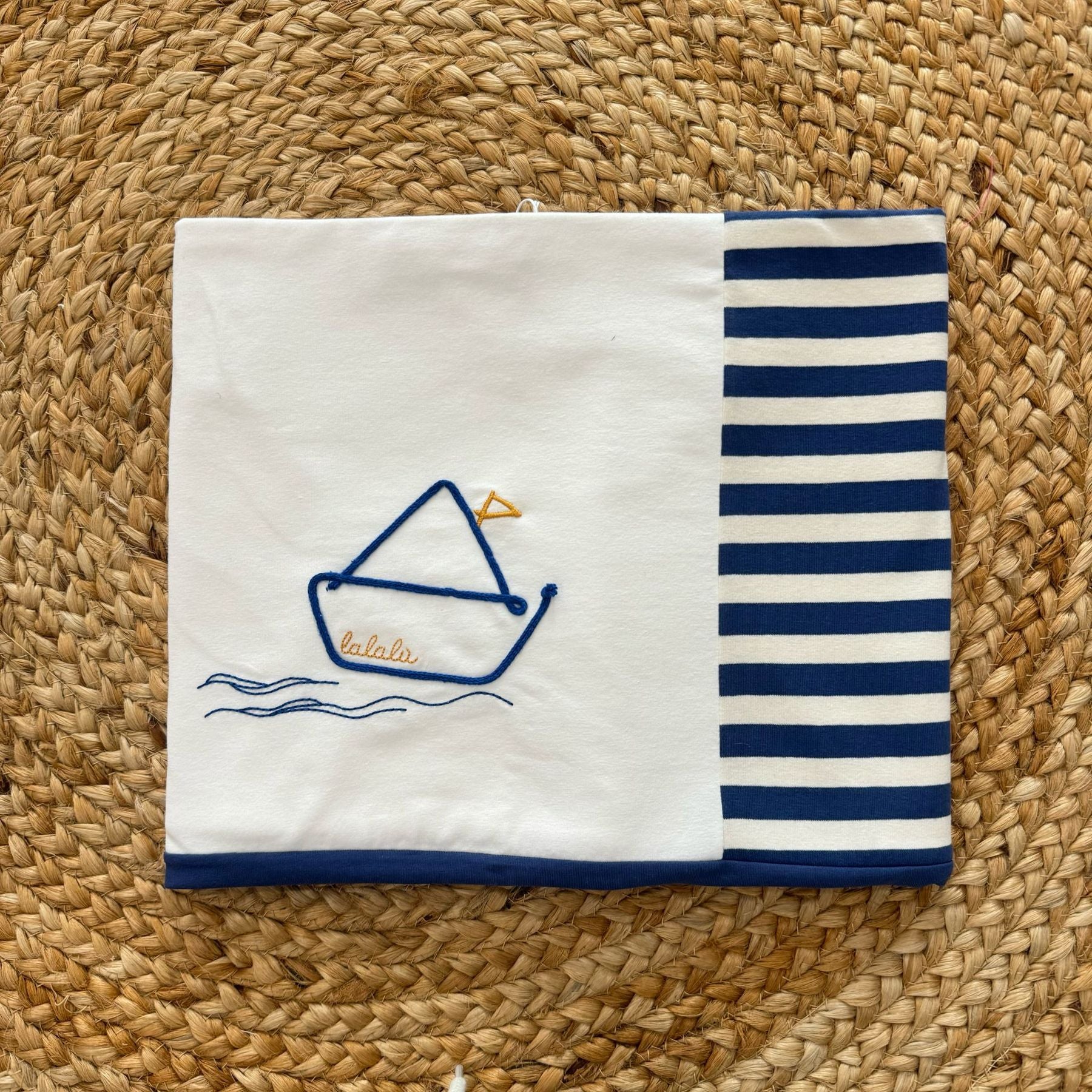 Lalalù Copertina A righe